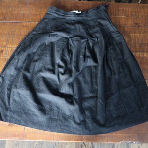 Lord & Taylor Black Skirt